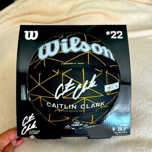 CAITLYN CLARK Wilson women's basketball